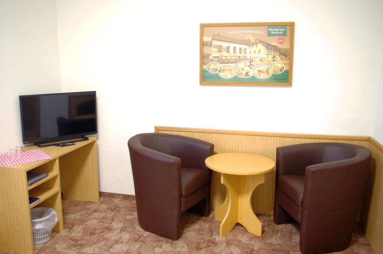 Zum Walfisch Hotel Klingenthal